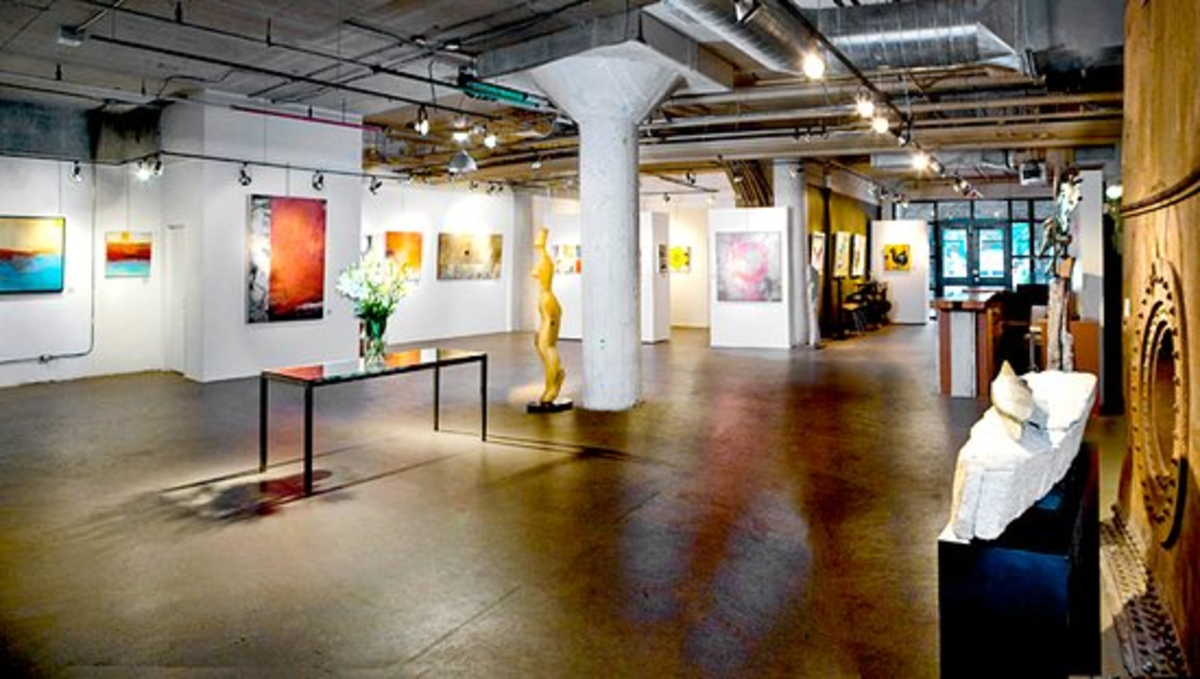 Toronto Art Show 2021 Sunny Gallery Toronto